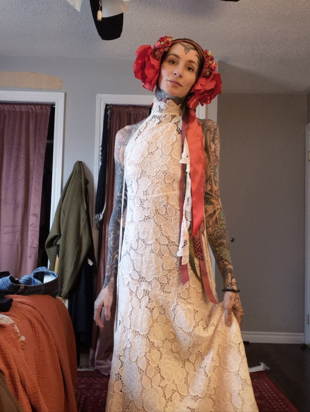 For Love And Lemons Fae Dress